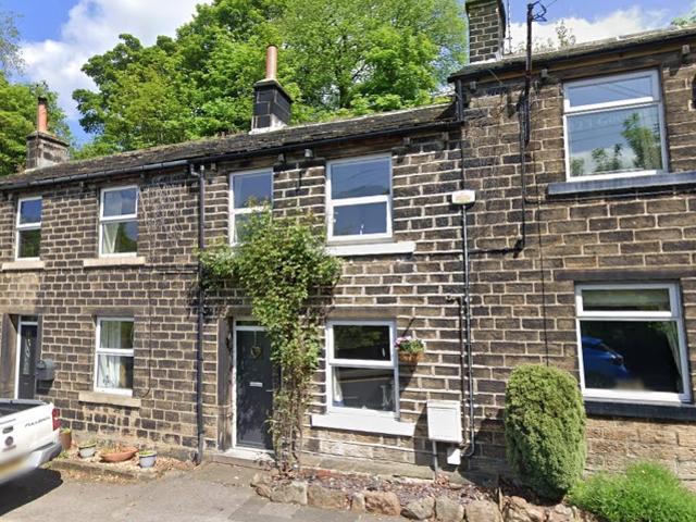 House for rent in Kirklees, New Mill