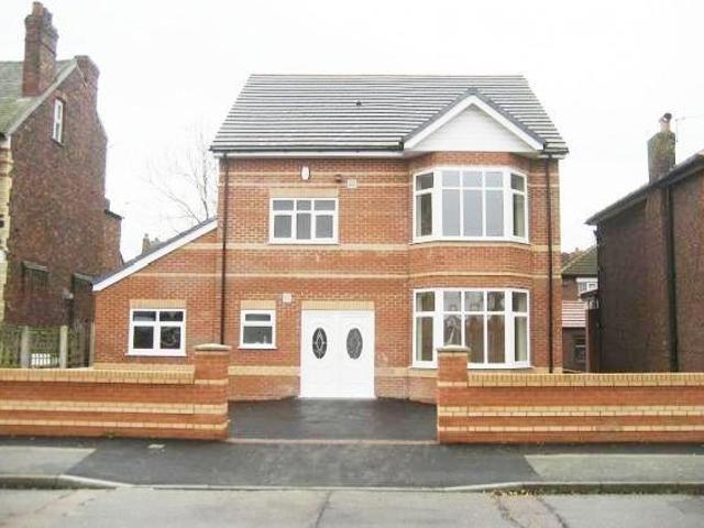 House for rent in Georgia, Greater Manchester