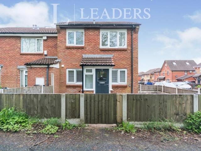 House for rent in Rednal, West Midlands