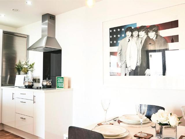 House for rent in Baltic Triangle, Calderstones