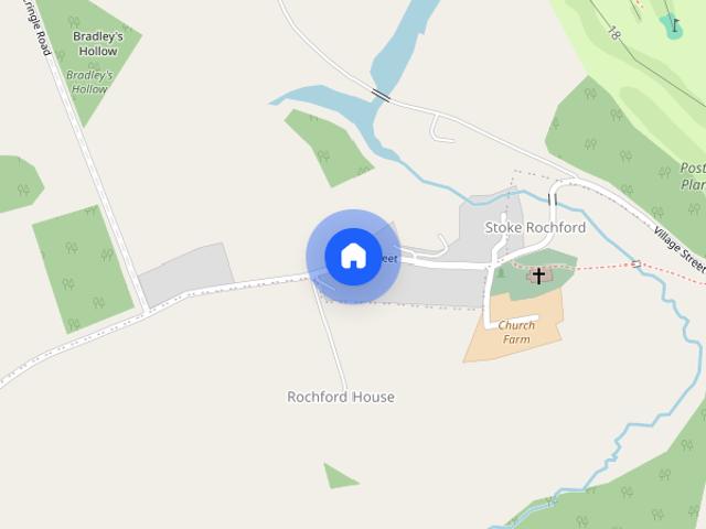 Townhouse for rent in Barholm, Lincolnshire