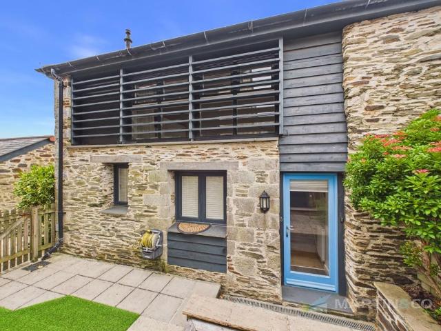 House for rent in Grampound, Cornwall
