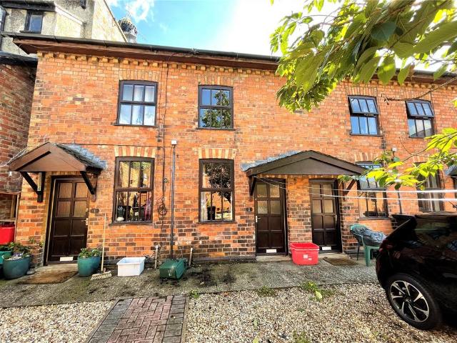 House for rent in Llanidloes, Wales