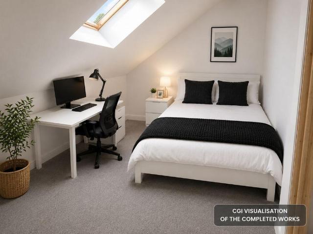 House for rent in Feckenham, City Of Bristol