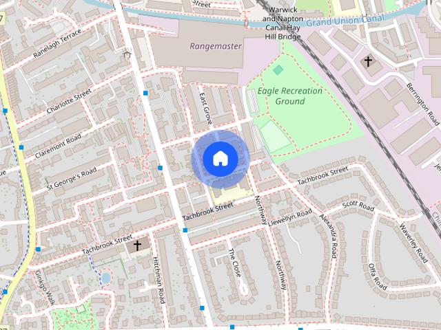Townhouse for rent in Sydenham, Warwick