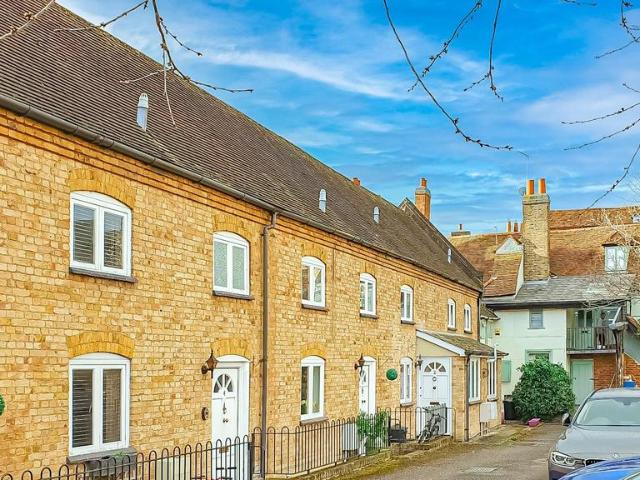 House for rent in Hertford, Colliers End