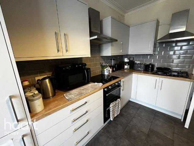 House for rent in Egginton, East Midlands