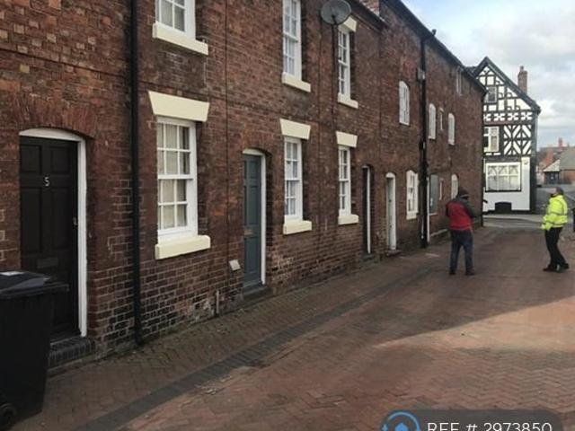 House for rent in Market Drayton, Shropshire
