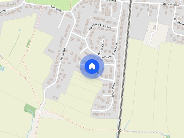 Townhouse for rent in Cranswick, East Riding Of Yorkshire