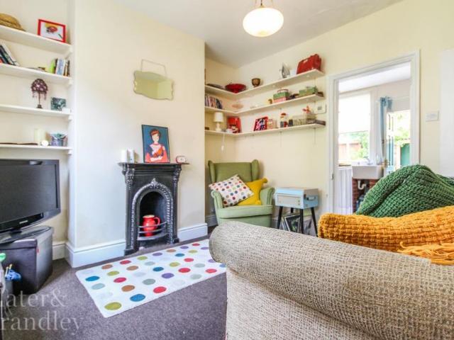 House for rent in Sherwood, City of Nottingham