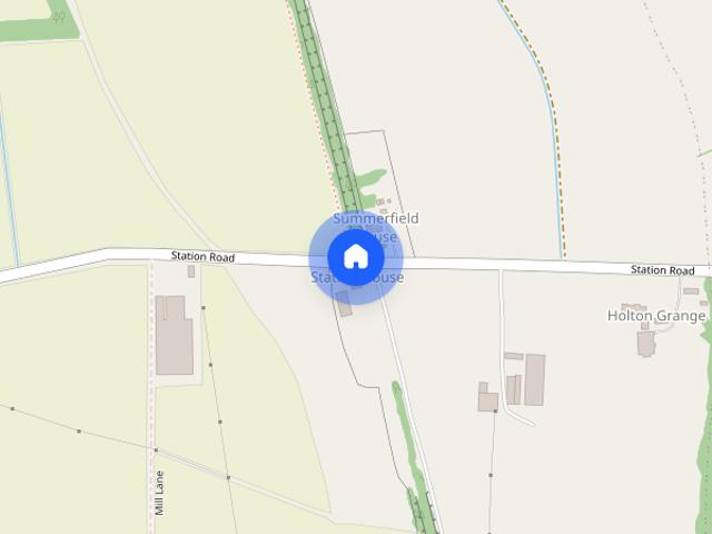Townhouse for rent in Belleau, Lincolnshire