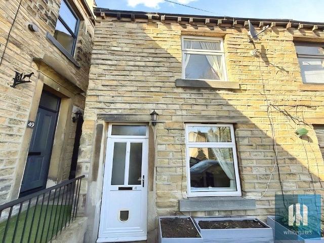 House for rent in Wellhouse, Golcar