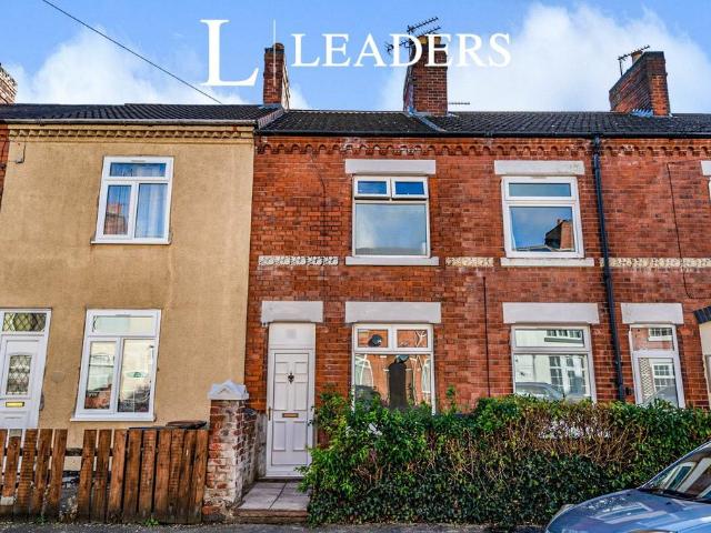 House for rent in Coalville, Leicestershire