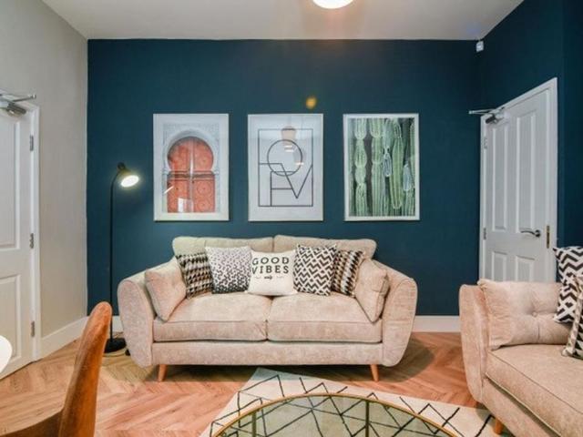 House for rent in The Meadows, City of Nottingham