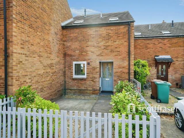 House for rent in Marston, The Slade