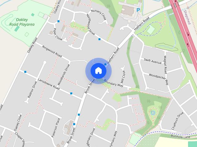 Townhouse for rent in Shepshed, Elmfield