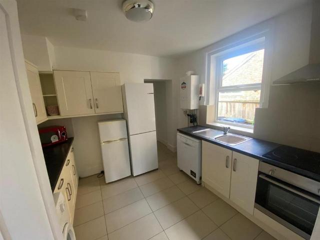 House for rent in Martyrs Field, The Bridge