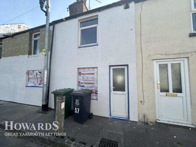 House for rent in Southtown, Stokesby