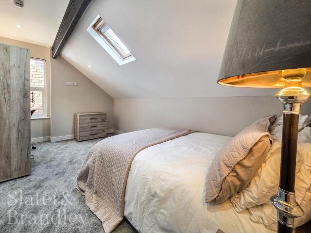 House for rent in Abbey Park, Barton In Fabis
