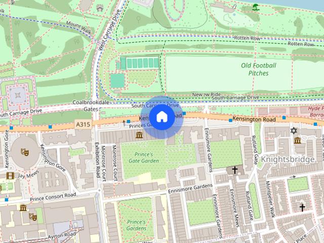 Townhouse for rent in City of Westminster, Greater London