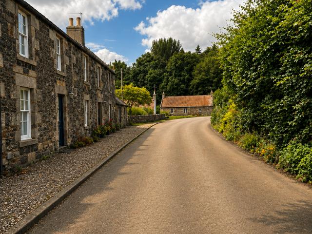 House for rent in Colinsburgh, Scotland