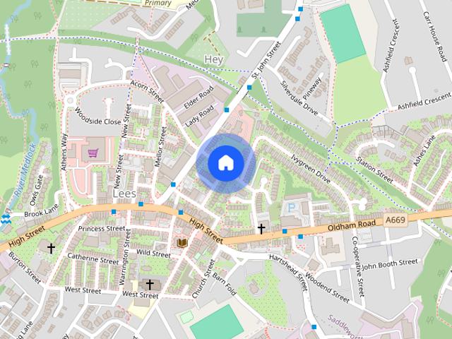 House for rent in Pendock, Greater Manchester