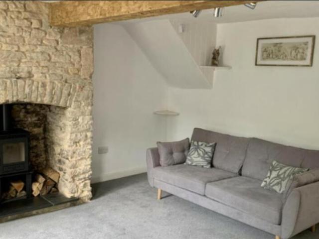 House for rent in Barholm, Lincolnshire