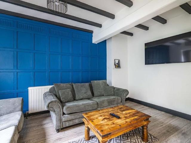 House for rent in Dunkirk, City of Nottingham