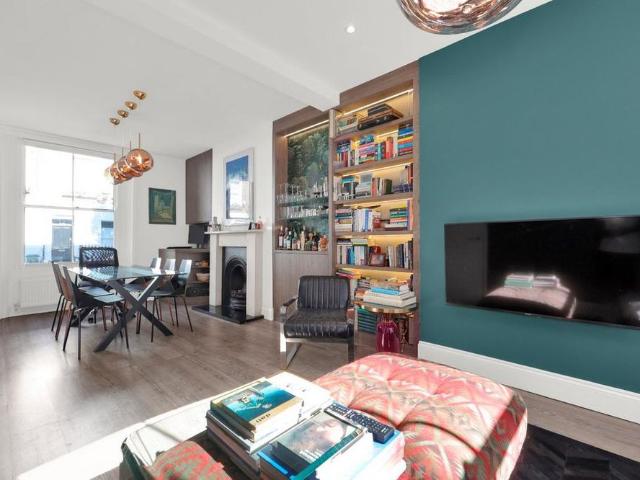 House for rent in Chalk Farm, Primrose Hill
