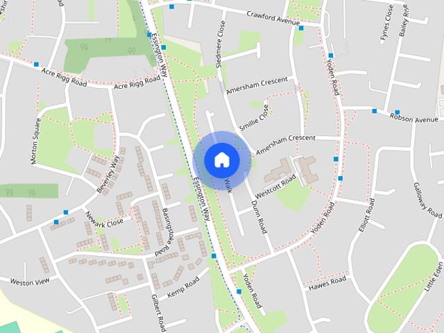 Room for rent in Peterlee