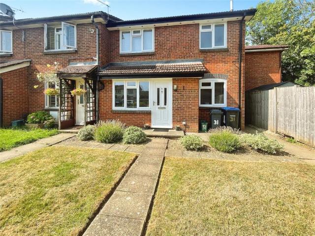 House for rent in Pooley Green, Row Town