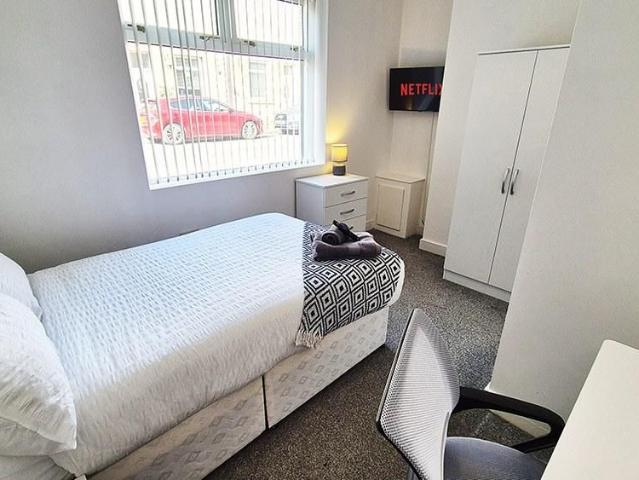 House for rent in Hindpool, Barrow-in-Furness