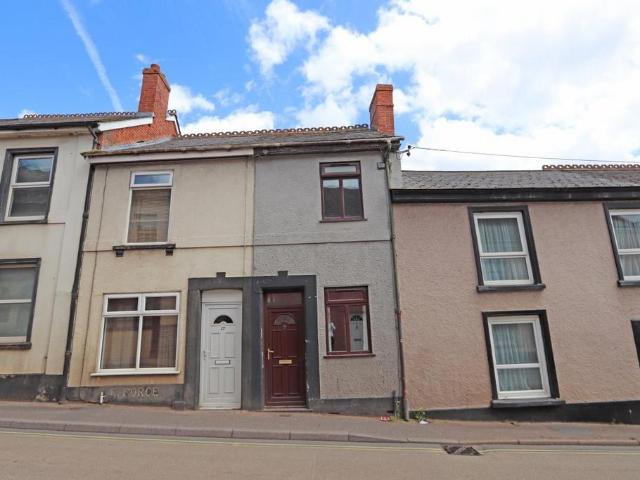 House for rent in Newton St Cyres, Devon