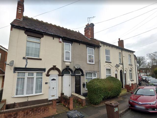 House for rent in Fallings Park, Park Village
