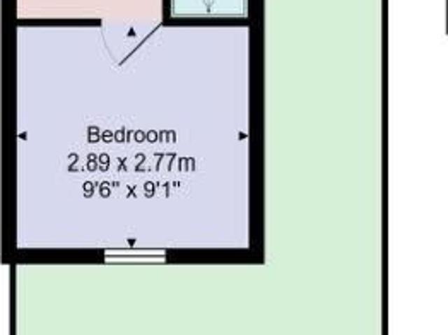 Studio for rent in Ponders End, Greater London