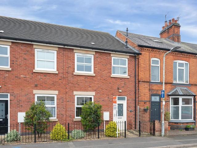 House for rent in Syston, Elmfield