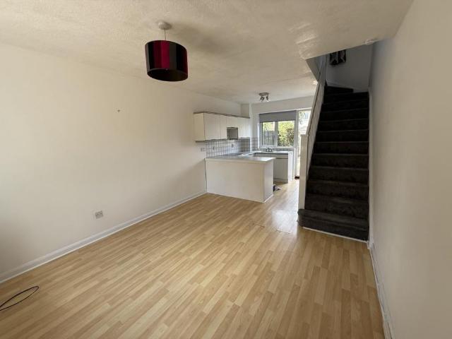 House for rent in Pooley Green, Row Town