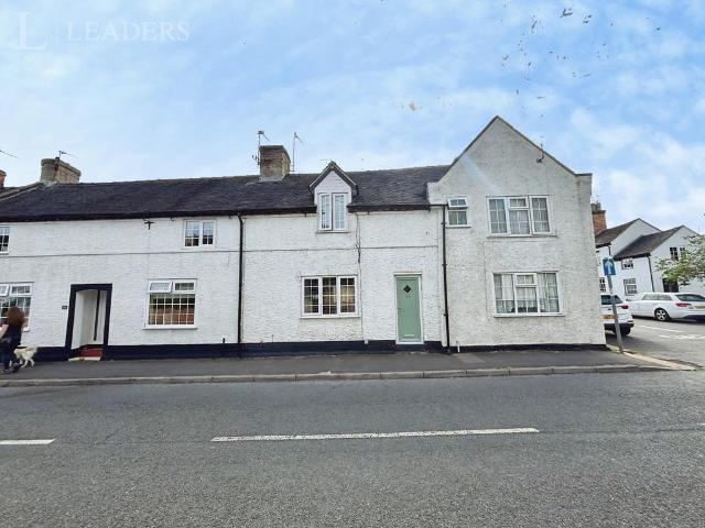 House for rent in Egginton, East Midlands