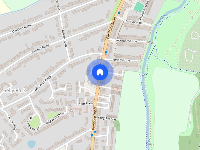 Room for rent in Selly Park, West Midlands