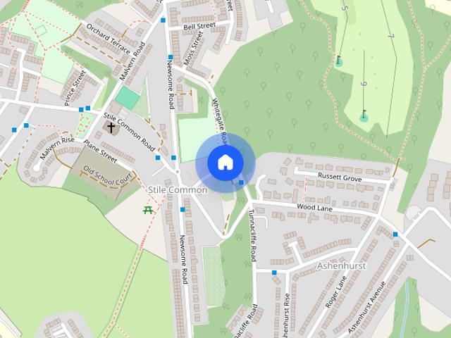 Townhouse for rent in Huddersfield, West Yorkshire