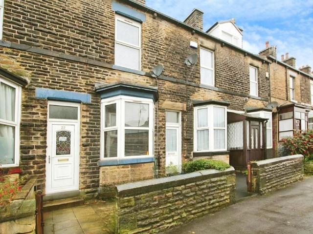 House for rent in Park Hill, South Yorkshire
