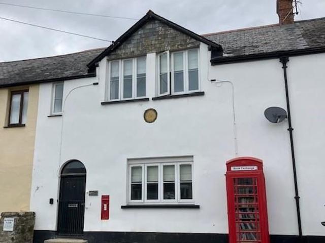 House for rent in Kentisbury, Devon
