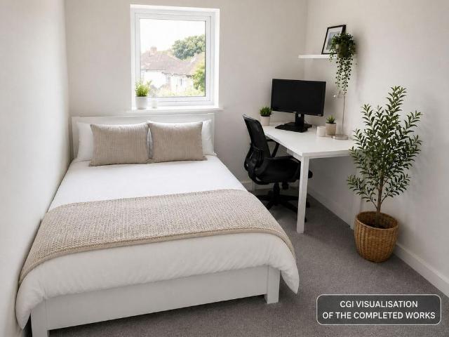 House for rent in Feckenham, City Of Bristol