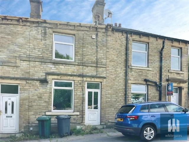 House for rent in Cowlersley, Quarmby