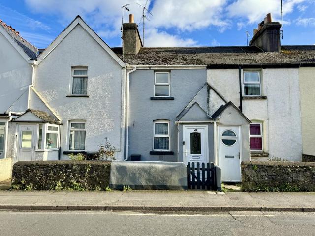 House for rent in Knowles Hill, Bridford