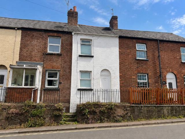 House for rent in St Loyes, Watergate