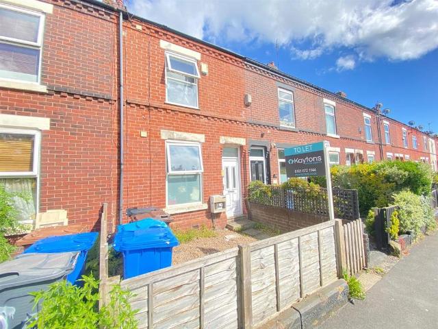 House for rent in Patricroft, Salford