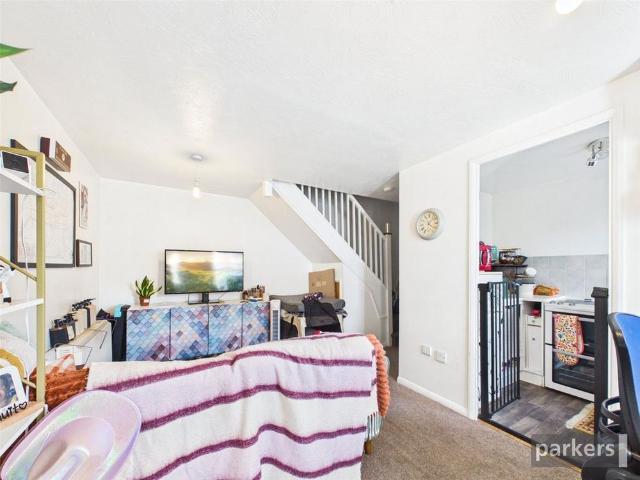 House for rent in Dee Park, Reading