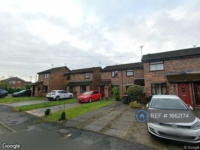 House for rent in Meadowbank, Winsford