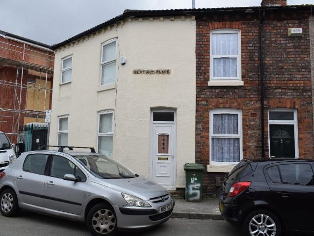 House for rent in Claughton, Birkenhead